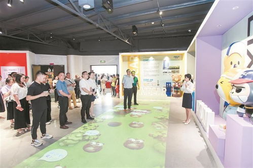 泉州開發(fā)區(qū)文化活動(dòng)服務(wù)中心揭牌，首批工業(yè)研學(xué)線路同步發(fā)布，賦能科技商務(wù)活動(dòng)策劃新生態(tài)